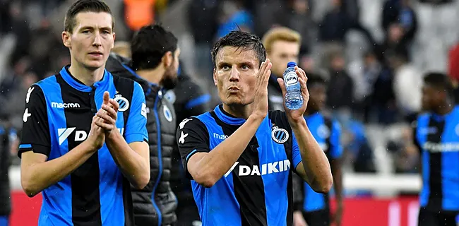 Club Brugge aast op nog meer Belgen 